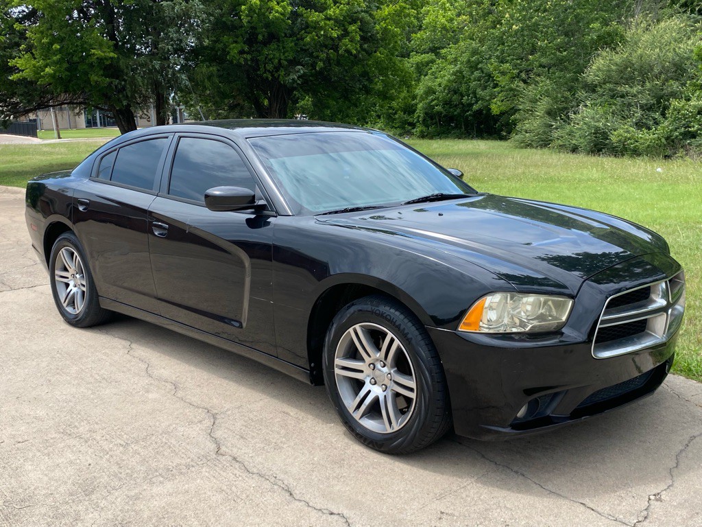 2013 Dodge Charger Image 3