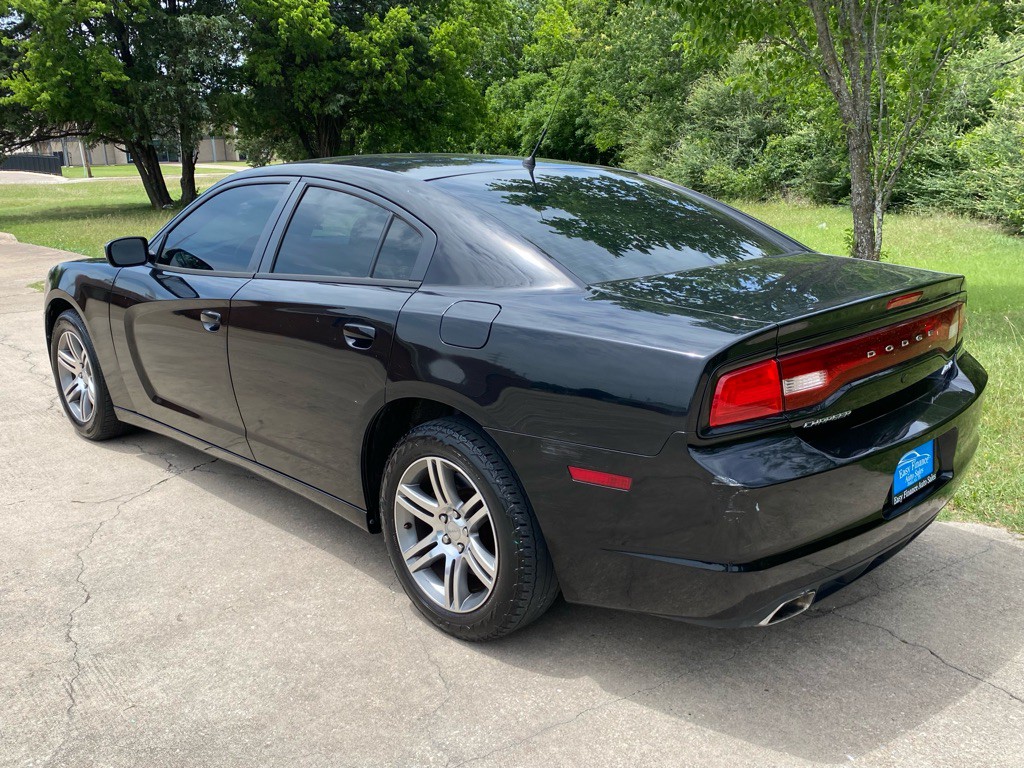 2013 Dodge Charger Image 4
