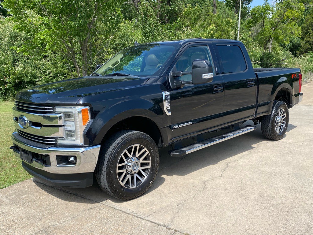 2019 Ford F-250 Image 1