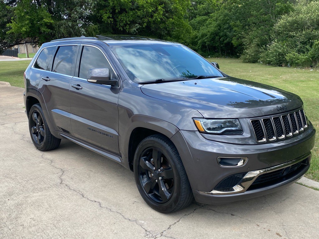 2015 Jeep Grand Cherokee Image 1