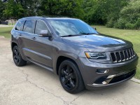 Image for 2015 Jeep Grand Cherokee Overland ID: 7412290