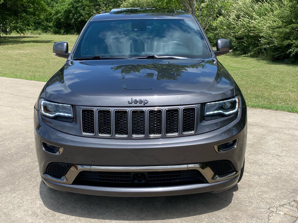 2015 Jeep Grand Cherokee Image 2