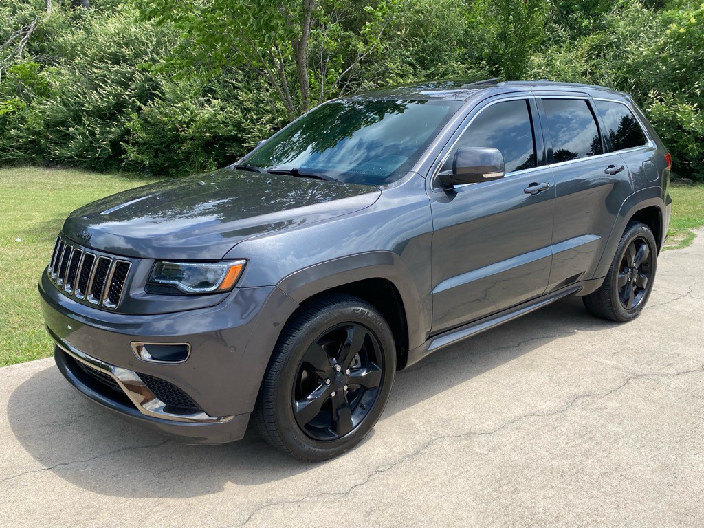 2015 Jeep Grand Cherokee Image 3