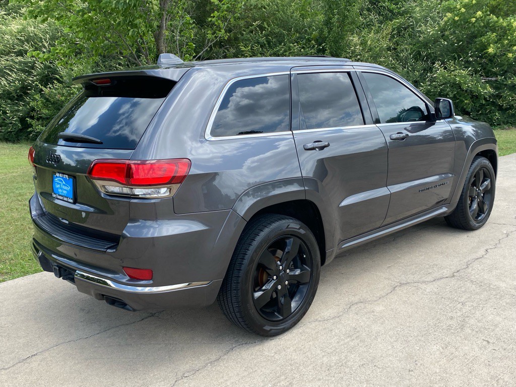 2015 Jeep Grand Cherokee Image 4