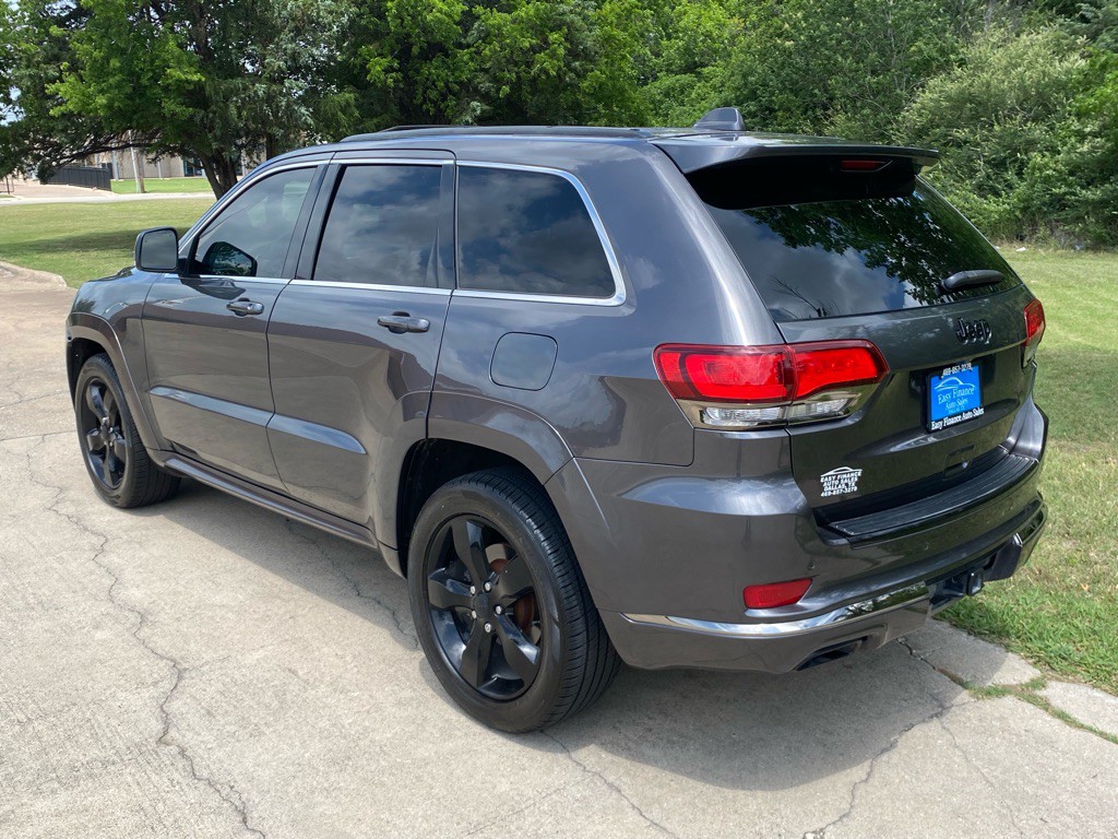 2015 Jeep Grand Cherokee Image 6