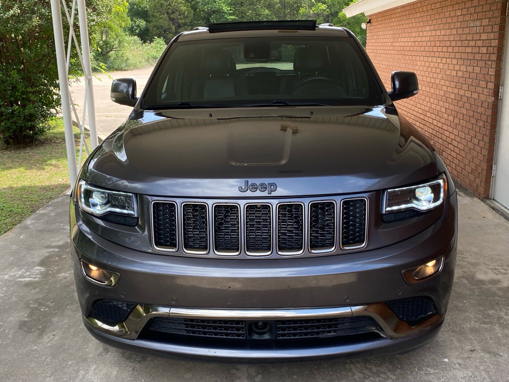 2015 Jeep Grand Cherokee Image 7