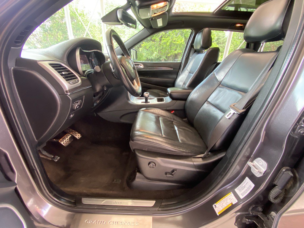 2015 Jeep Grand Cherokee Image 9