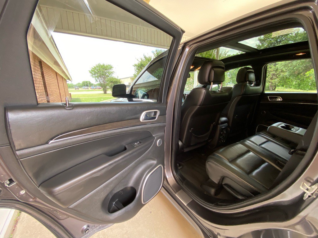 2015 Jeep Grand Cherokee Image 10