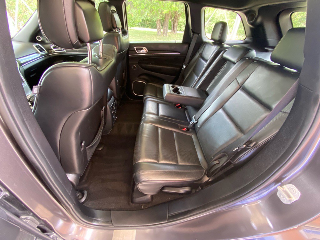 2015 Jeep Grand Cherokee Image 11