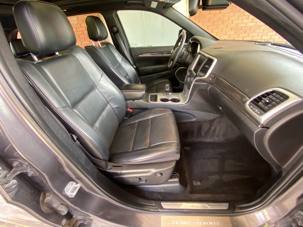 2015 Jeep Grand Cherokee Image 14