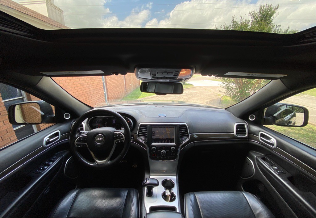 2015 Jeep Grand Cherokee Image 16