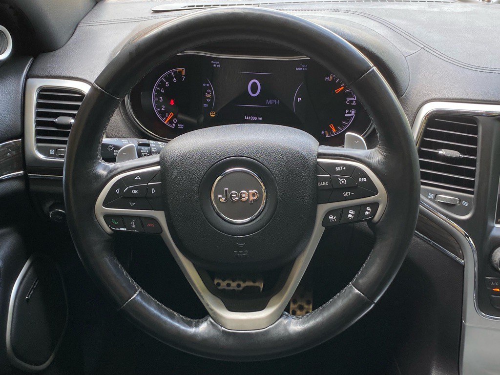 2015 Jeep Grand Cherokee Image 17