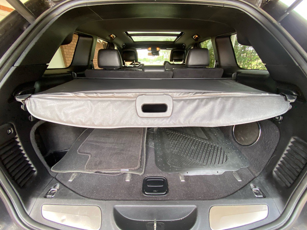 2015 Jeep Grand Cherokee Image 20