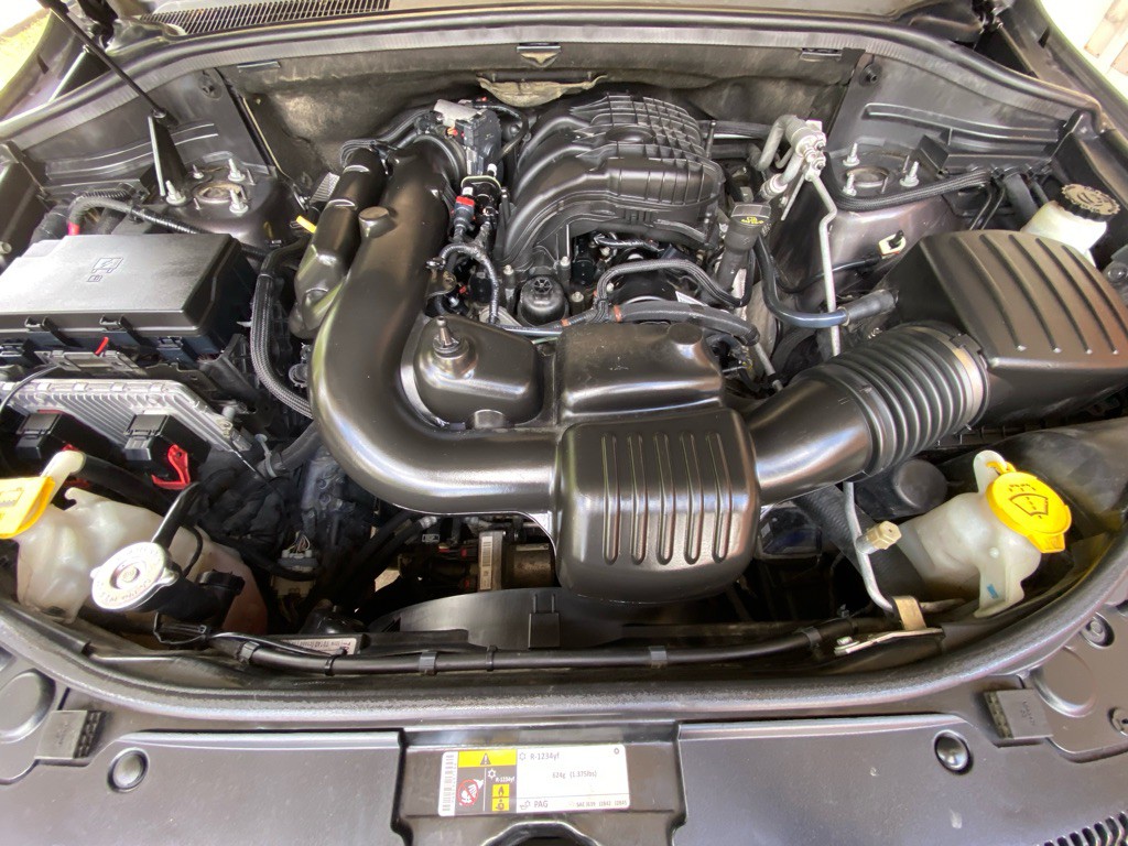 2015 Jeep Grand Cherokee Image 21