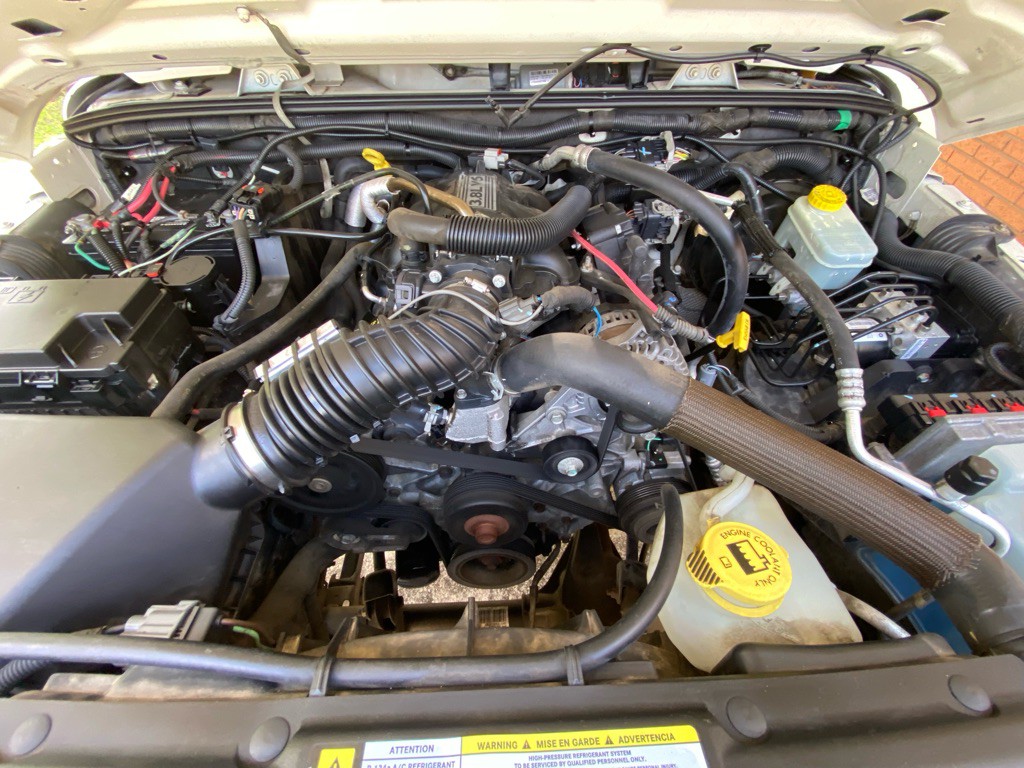 2010 Jeep Wrangler Image 20