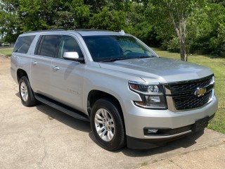 Image for 2018 Chevrolet Suburban 1500 LT ID: 7419376