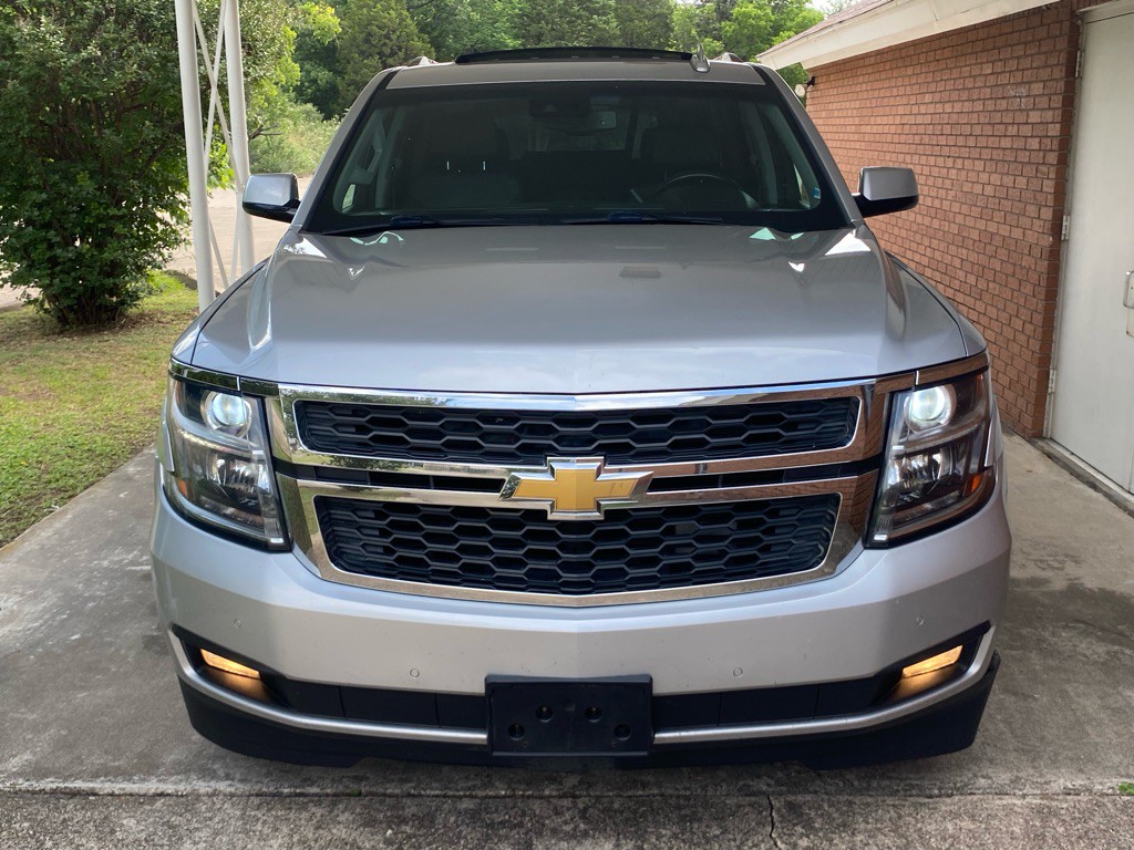 2018 Chevrolet Suburban Image 7