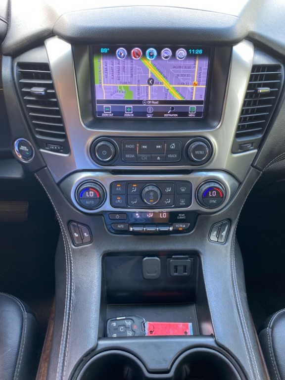 2018 Chevrolet Suburban Image 21
