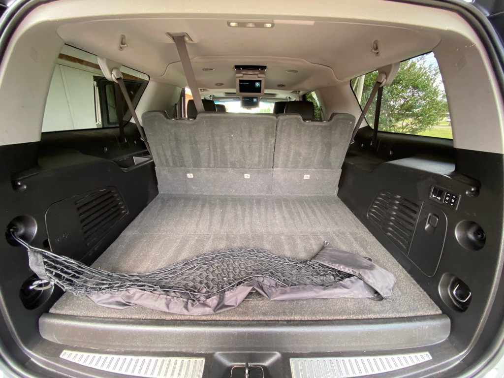 2018 Chevrolet Suburban Image 23