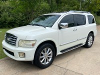 Image for 2008 INFINITI QX56  ID: 7439636