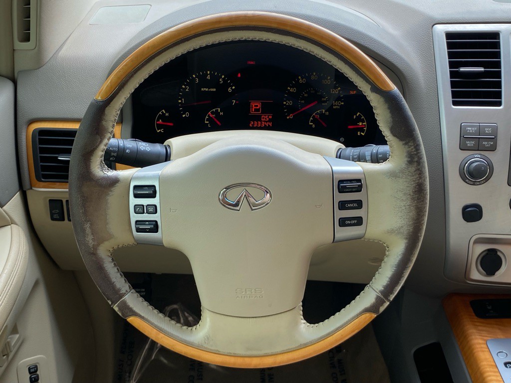 2008 INFINITI QX56 Image 19