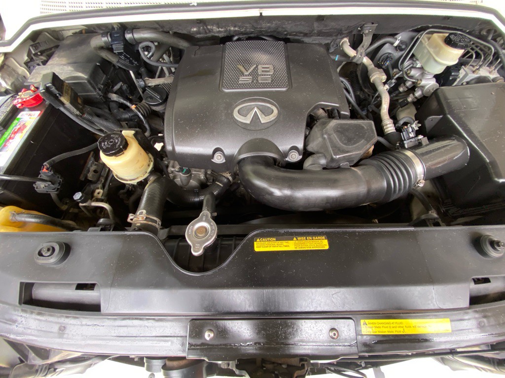 2008 INFINITI QX56 Image 23