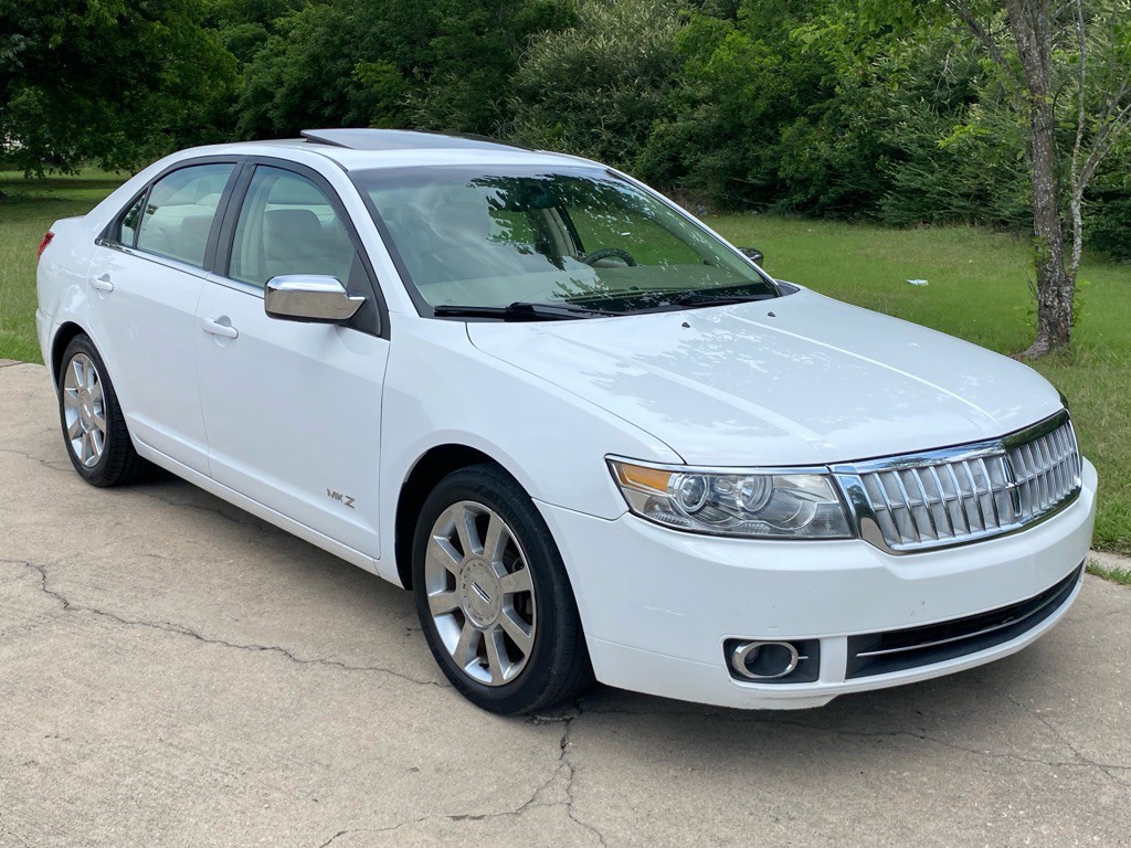 2007 Lincoln MKZ Image 1