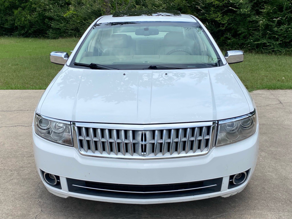 2007 Lincoln MKZ Image 2