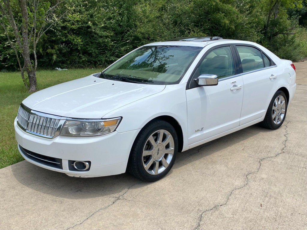 2007 Lincoln MKZ Image 3