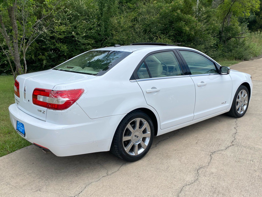 2007 Lincoln MKZ Image 4