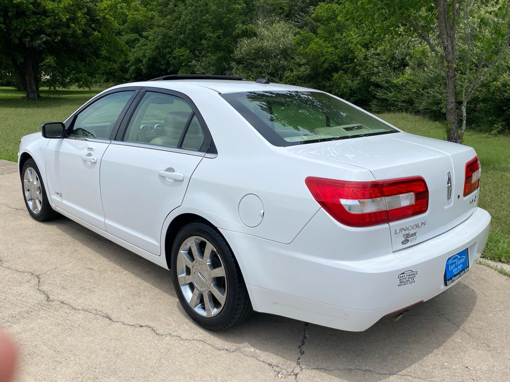 2007 Lincoln MKZ Image 6