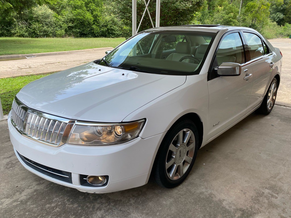 2007 Lincoln MKZ Image 7