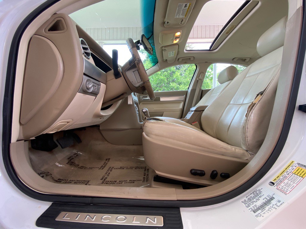 2007 Lincoln MKZ Image 9