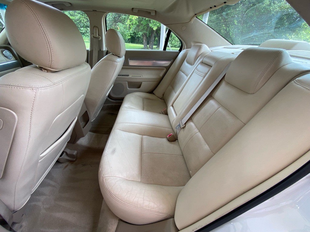 2007 Lincoln MKZ Image 11