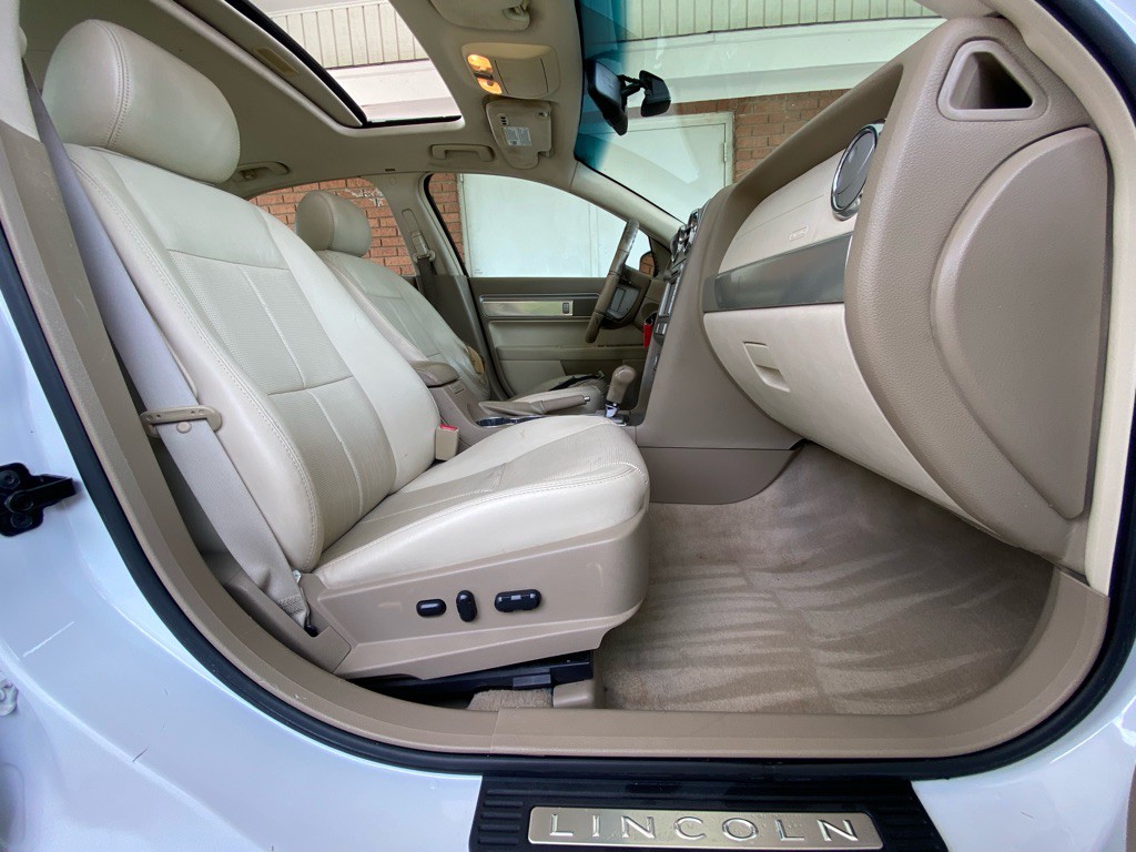 2007 Lincoln MKZ Image 13