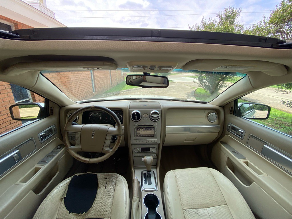 2007 Lincoln MKZ Image 14