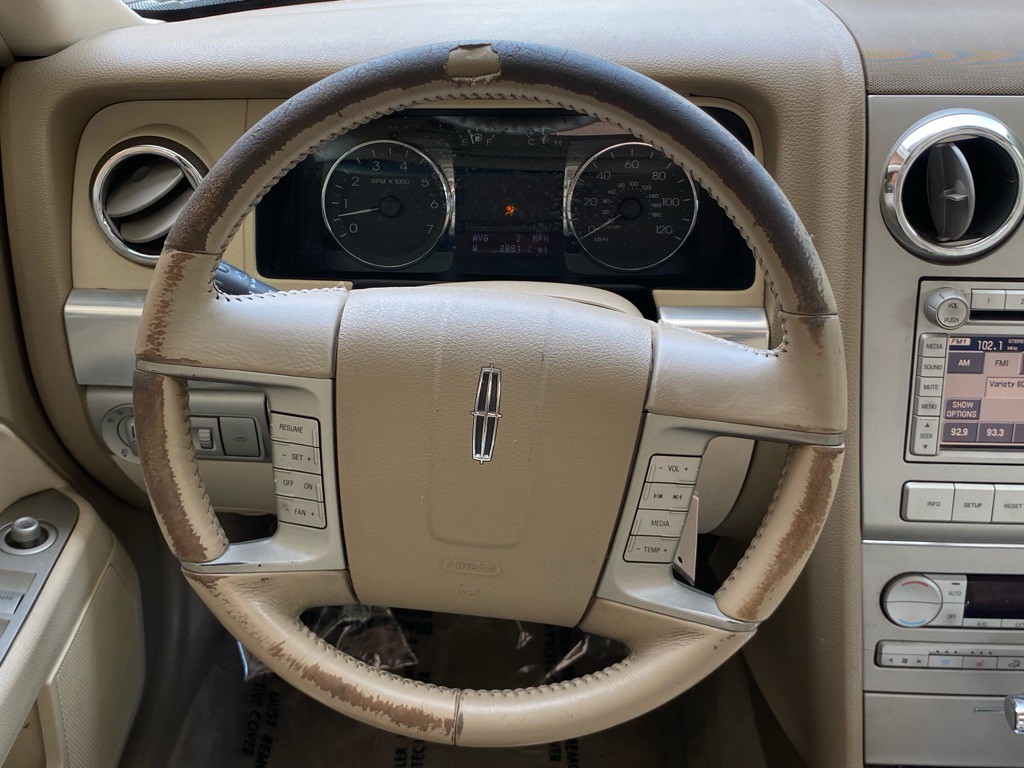 2007 Lincoln MKZ Image 15