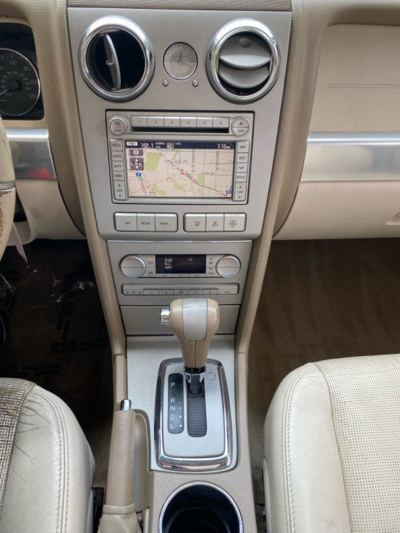 2007 Lincoln MKZ Image 16