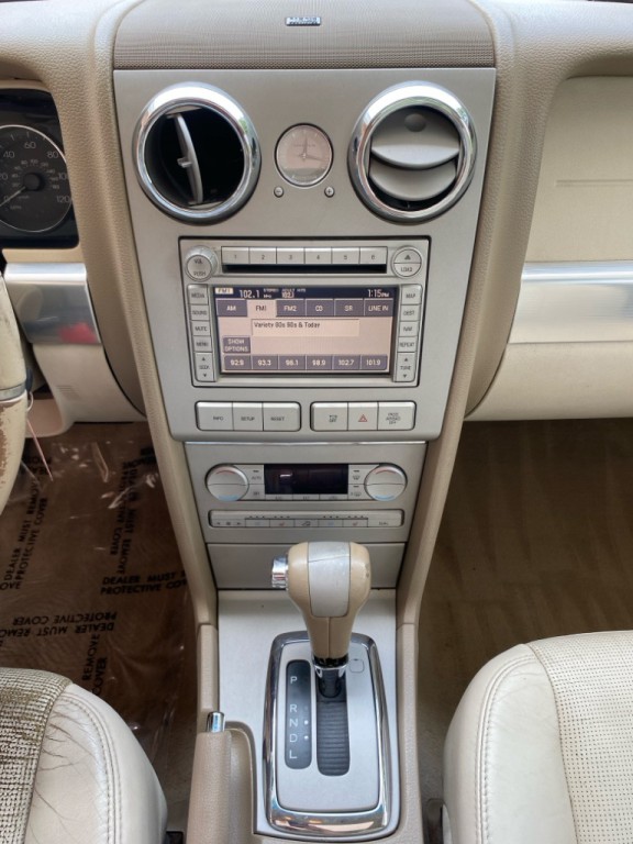 2007 Lincoln MKZ Image 17
