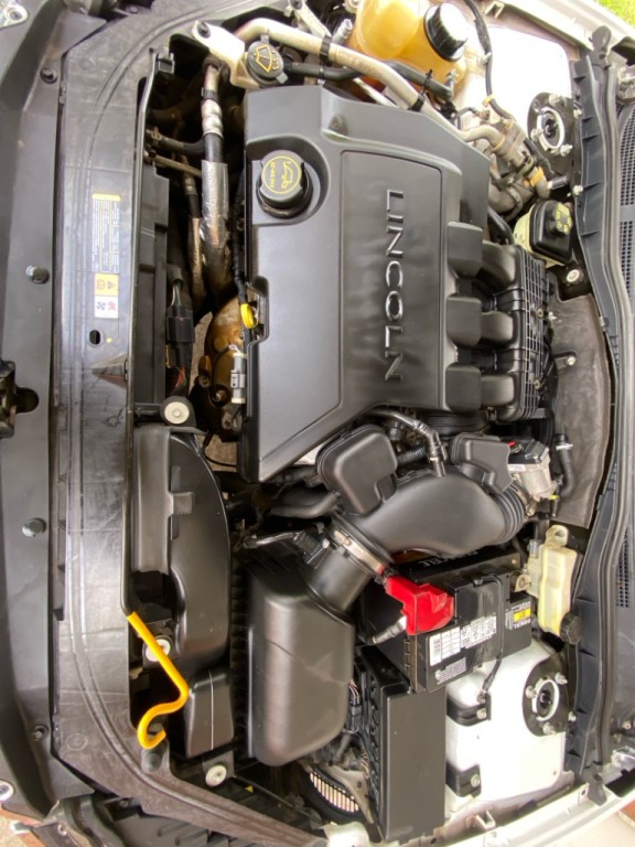 2007 Lincoln MKZ Image 19