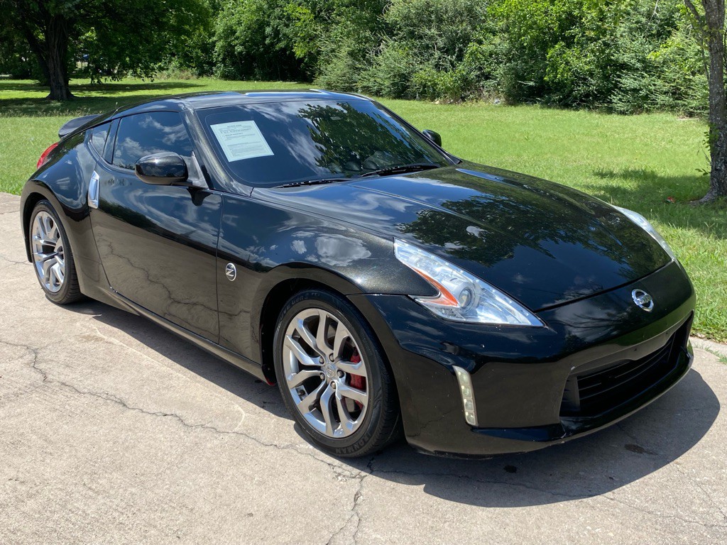 2013 Nissan 370Z Image 1