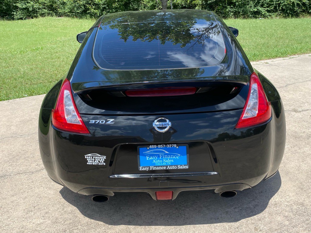 2013 Nissan 370Z Image 5