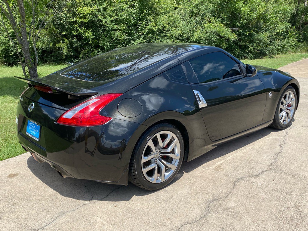 2013 Nissan 370Z Image 6