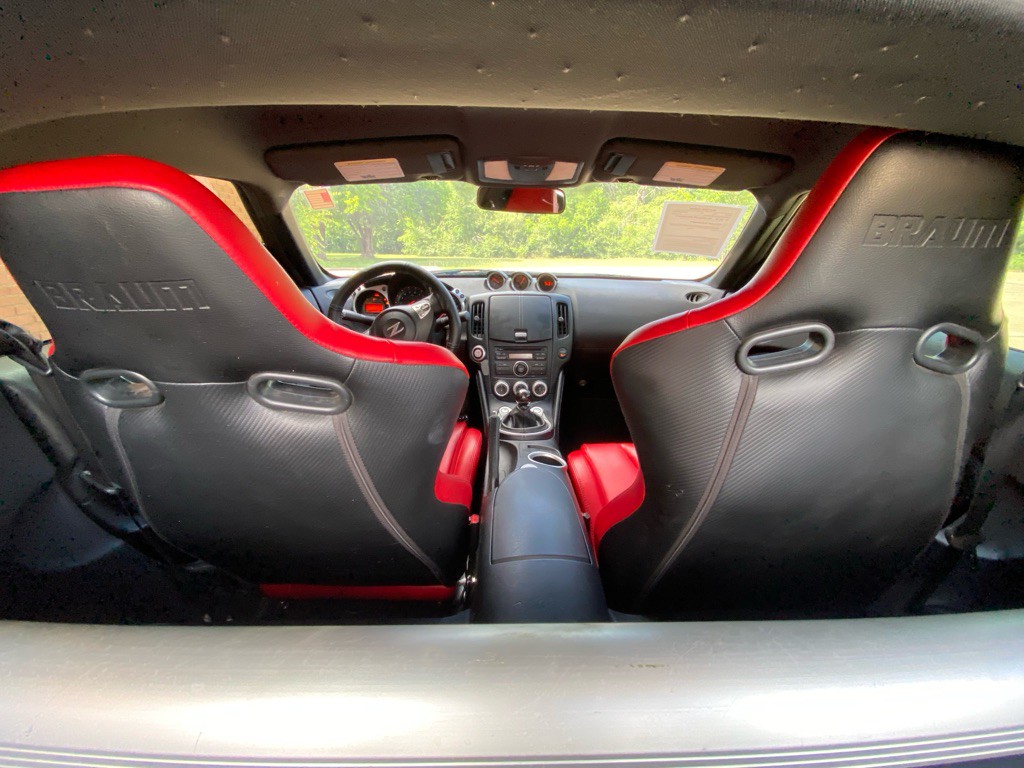 2013 Nissan 370Z Image 16