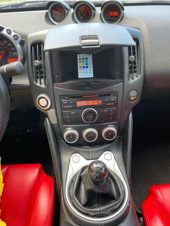2013 Nissan 370Z Image 20