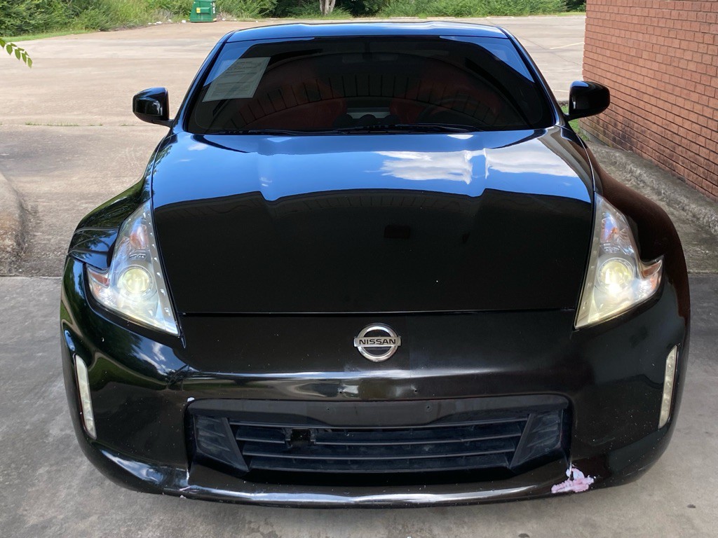 2013 Nissan 370Z Image 22