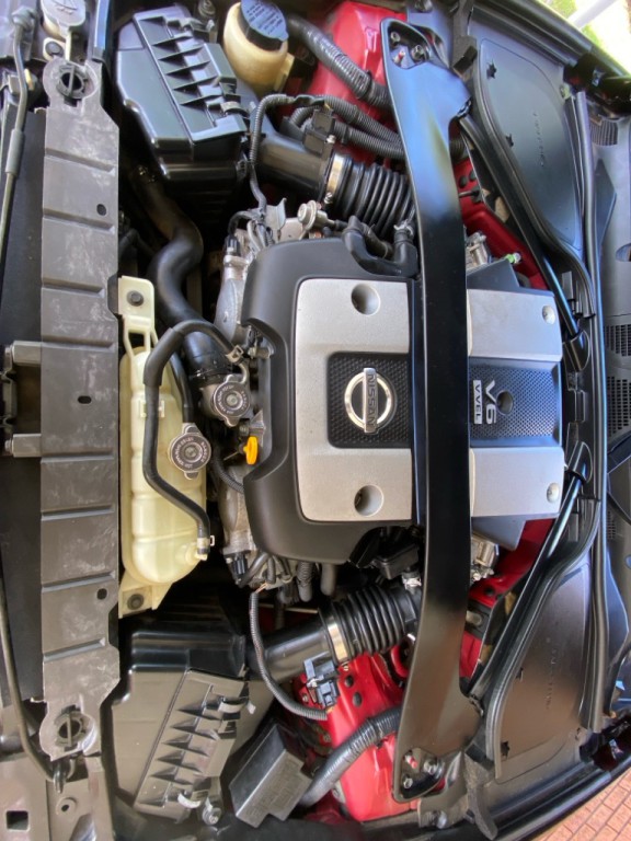 2013 Nissan 370Z Image 23