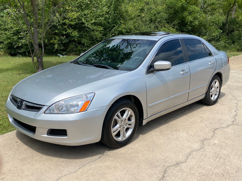 2007 Honda Accord Image 1