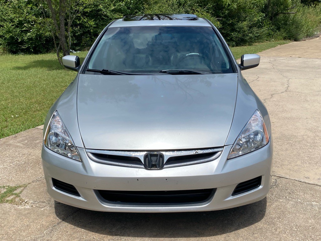 2007 Honda Accord Image 2