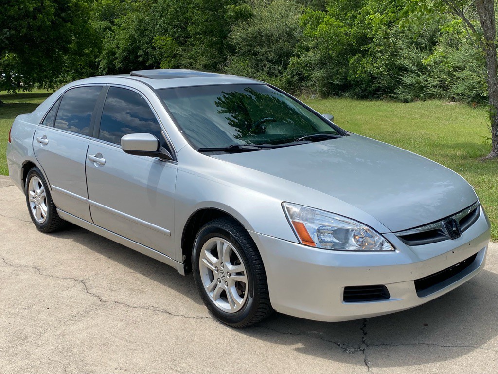 2007 Honda Accord Image 3
